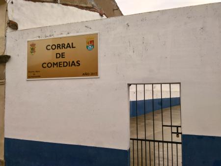 Imagen Corral de Comedias