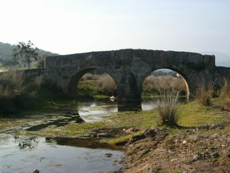Imagen Puente sobre Arroyo del Coto