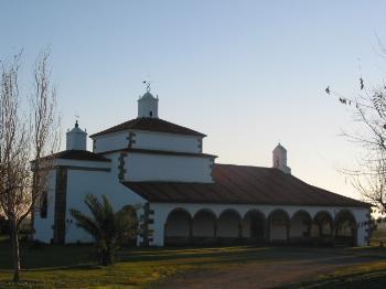 Imagen Ermita de Nuestra Señora de Sopetrán