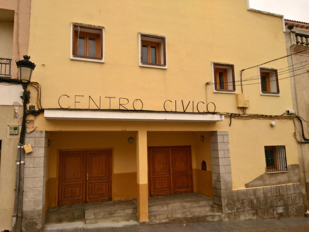 Imagen Centro Cívico