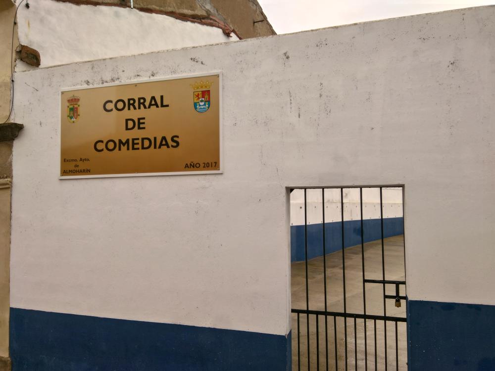 Imagen Corral de Comedias
