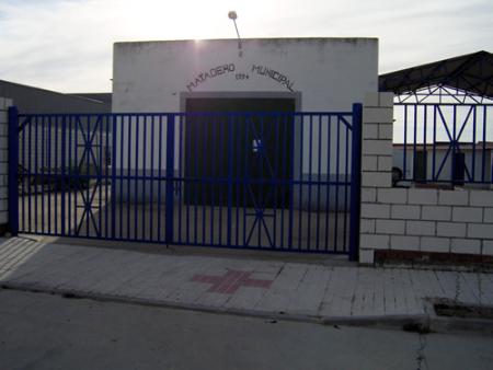 Imagen Matadero Municipal